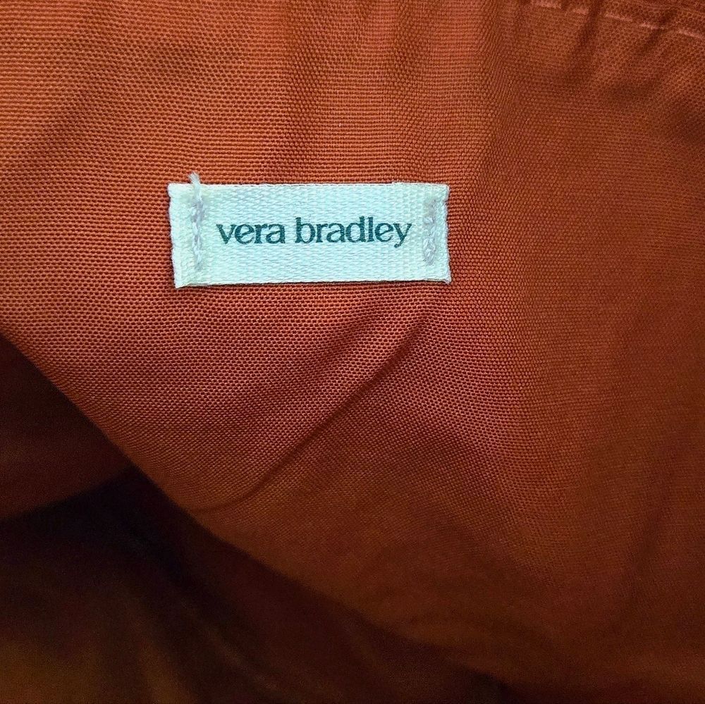 Vera Bradley Small "North⬆️ South⬇️" Tote - NWT - Picture 11 of 16